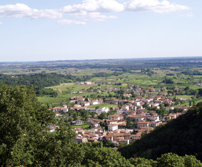 Faedis dal Castello di Zucco